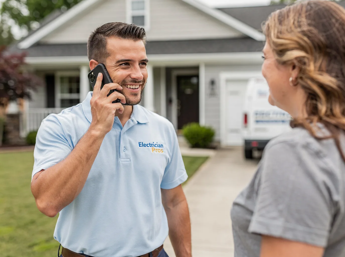 Electrician Harmony, PA FAQs